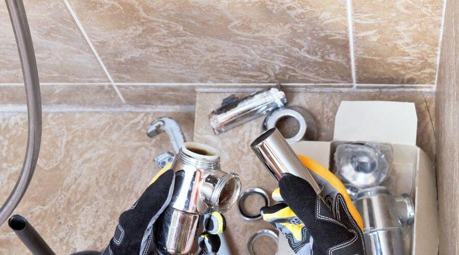 Professional gutter cleaning in Pompton Plains, NJ